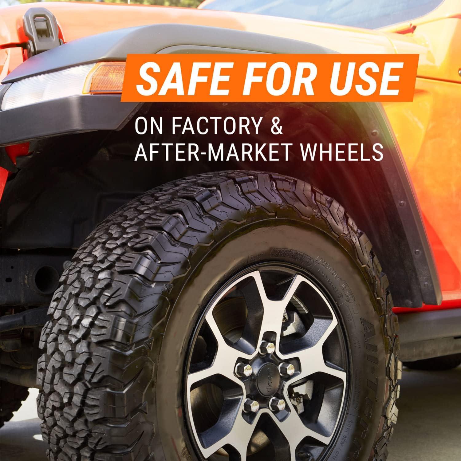 imageArmor All Extreme Tire Shine Gel by Armor All Tire Shine for Restoring Color and Tire Protection 18 Fl OzTire Foam 1 Pack