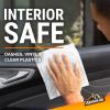 imageArmor All Car Cleaning Wipes  Wipes for Car Interior and Car Exterior 50 Wipes Each50 Count Pack of 1