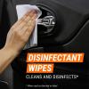 imageArmor All Car Cleaning Wipes Kit Includes Protectant Wipes Disinfectant Wipes Glass Cleaner Wipes for Cars Trucks and Motorcycles Pack of 3