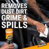 imageArmor All Car Detailer Wipes by Armor All Interior Car Wipes for Dirt and Dust 25 Count