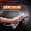 imageArmor All Car Interior Cleaner Wipes for Dirt ampamp Dust  Cleaning for Cars ampamp Truck ampamp Motorcycle 25 Count 10863