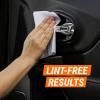 imageArmor All Car Interior Cleaner Wipes for Dirt ampamp Dust  Cleaning for Cars ampamp Truck ampamp Motorcycle 25 Count 10863