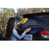 imageArmor All Car Interior Duster ScratchFree Microfiber Car Duster with Handle  1 PackMicrofiber Duster