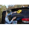 imageArmor All Car Interior Duster ScratchFree Microfiber Car Duster with Handle  1 PackMicrofiber Duster