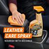 imageArmor All Car Leather Cleaner Spray Beeswax Leather Care Spray for Cars Trucks Motorcycles 16 Oz Each16 Fl Oz Pack of 6