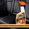 imageArmor All Car Leather Conditioner Gel Interior Cleaner for Cars Trucks and Motorcycles 18 Fl OzOriginal 1 Pack