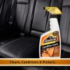 imageArmor All Car Leather Conditioner Gel Interior Cleaner for Cars Trucks and Motorcycles 18 Fl OzOriginal 2 Pack