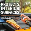 imageArmor All Car Wash and Car Cleaner Kit by Armor All Includes Glass Wipes Car Wash ampamp Wax Concentrate Protectant Spray and Tire Foam