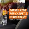 imageArmor All Carpet and Upholstery Cleaner Spray  Car Upholstery Cleaner for Tough Stains 22 Fl Oz 1 Count Pack of 12108 Fl Oz Pack of 1