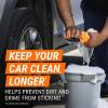 imageArmor All Ceramic Foaming Car Wash Soap with Extreme Shield 1 Gallon 128 Fl Oz Pack of 1NEW Version