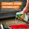 imageArmor All Ceramic Foaming Car Wash Soap with Extreme Shield 1 Gallon 128 Fl Oz Pack of 1NEW Version