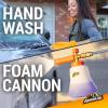 imageArmor All Ceramic Foaming Car Wash Soap with Extreme Shield 1 Gallon 128 Fl Oz Pack of 1OLD Version