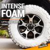 imageArmor All Extreme Car Tire Foam Tire Cleaner Spray for Cars Trucks Motorcycles 18 Oz Each20 Ounce Pack of 1