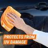 imageArmor All Extreme Shield Protect ampamp Shine Ceramic Wax Color Changing Spray Car Wax 16 Fl Oz BottleExtreme Shield  Graphene Spray