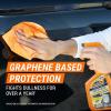 imageArmor All Extreme Shield Protect ampamp Shine Ceramic Wax Color Changing Spray Car Wax 16 Fl Oz BottleExtreme Shield  Graphene Spray