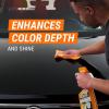 imageArmor All Extreme Shield Protect ampamp Shine Ceramic Wax Color Changing Spray Car Wax 16 Fl Oz BottleExtreme Shield  Graphene Spray