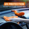 imageArmor All Extreme Shield Protect ampamp Shine Ceramic Wax Color Changing Spray Car Wax 16 Fl Oz BottleExtreme Shield 1 Pack