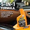 imageArmor All Extreme Shield Protect ampamp Shine Ceramic Wax Color Changing Spray Car Wax 16 Fl Oz BottleExtreme Shield Protectant Spray