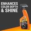 imageArmor All Extreme Shield Protect ampamp Shine Ceramic Wax Color Changing Spray Car Wax 16 Fl Oz BottleExtreme Shield Protectant Spray