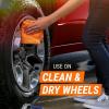imageArmor All Extreme Tire Shine Gel by Armor All Tire Shine for Restoring Color and Tire Protection 18 Fl OzBrake Dust Repellent