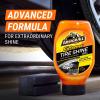 imageArmor All Extreme Tire Shine Gel by Armor All Tire Shine for Restoring Color and Tire Protection 18 Fl OzTire Shine Gel