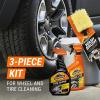 imageArmor All Extreme Tire Shine Spray  Tire Cleaner and Shine 22 Fl Oz Each 6 PackWheel Cleaner  Tire Shine Kit