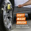 imageArmor All Extreme Tire Shine Spray  Tire Cleaner and Shine 22 Fl Oz Each 6 PackWheel Cleaner  Tire Shine Kit