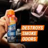 imageArmor All FRESH fx Smoke X Car Air Freshener 12 Midnight Air Scent 35 ozAerosol 1Pack