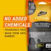 imageArmor All FRESH fx Smoke X Car Air Freshener 12 Midnight Air Scent 35 ozCharcoal Bag Deodorizer 9Pack