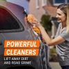 imageArmor All Foam Action Car Wash Soap Cleaning Concentrate for Cars Trucks and Motorcycles 64 Fl Oz Bottles Pack of 464 Fl Oz Pack of 2