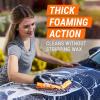 imageArmor All Foam Action Car Wash Soap Cleaning Concentrate for Cars Trucks and Motorcycles 64 Fl Oz Bottles Pack of 464 Fl Oz Pack of 2