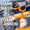 imageArmor All Foam Action Car Wash Soap Cleaning Concentrate for Cars Trucks and Motorcycles 64 Fl Oz Bottles Pack of 464 Fl Oz Pack of 4