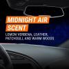 imageArmor All Fogger Rapid Odor Eliminator 2 Oz Car Bomb Spray SmokeX Midnight Air2 Ounce Pack of 1