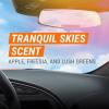 imageArmor All Fresh FX Vent and Duct Cleaner Odor Neutralizer Tranquil Skies Scent 3 Count 5 OZ EachTranquil Skies