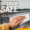 imageArmor All Interior Car Cleaning Wipes Car Wipes for Dirt and Dust 30 Count30 Count Pack of 1