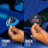imageArmor All Podium Series Hanging Car Air Freshener Logo Helmet Lights Out Scent 6 Pack RacingInspired Auto Air Freshener With LongLasting FragranceLights Out Helmet Hanging Air Freshener