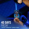 imageArmor All Podium Series Hanging Car Air Freshener Logo Helmet Lights Out Scent 6 Pack RacingInspired Auto Air Freshener With LongLasting FragranceLights Out All Access Pass Hanging Air Freshener