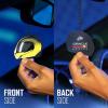 imageArmor All Podium Series Hanging Car Air Freshener Logo Helmet Lights Out Scent 6 Pack RacingInspired Auto Air Freshener With LongLasting FragranceVictory Lap Helmet Hanging Air Freshener