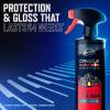 imageArmor All Podium Series Hybrid Ceramic High Gloss Tire Shine Spray 16 fl oz LongLasting Car Tire Shine Developed in Collaboration With Oracle Red Bull RacingTire Shine Spray