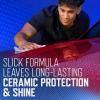 imageArmor All Podium Series Hybrid Ceramic High Gloss Tire Shine Spray 16 fl oz LongLasting Car Tire Shine Developed in Collaboration With Oracle Red Bull RacingExterior Detailer Spray