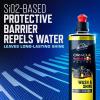 imageArmor All Podium Series Hybrid Ceramic High Gloss Tire Shine Spray 16 fl oz LongLasting Car Tire Shine Developed in Collaboration With Oracle Red Bull RacingWash  Shine