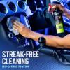 imageArmor All Podium Series Hybrid Ceramic Medium Shine Protectant Wipes 25 Count Interior Car Wipes Developed in Collaboration With Oracle Red Bull RacingInterior Detailer Spray