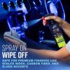 imageArmor All Podium Series Hybrid Ceramic Medium Shine Protectant Wipes 25 Count Interior Car Wipes Developed in Collaboration With Oracle Red Bull RacingInterior Detailer Spray