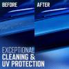 imageArmor All Podium Series Hybrid Ceramic Medium Shine Protectant Wipes 25 Count Interior Car Wipes Developed in Collaboration With Oracle Red Bull RacingProtectant Wipes 25 Count