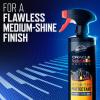 imageArmor All Podium Series Hybrid Ceramic Medium Shine Protectant Wipes 25 Count Interior Car Wipes Developed in Collaboration With Oracle Red Bull RacingProtectant Spray