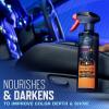 imageArmor All Podium Series Hybrid Ceramic Medium Shine Protectant Wipes 25 Count Interior Car Wipes Developed in Collaboration With Oracle Red Bull RacingProtectant Spray