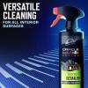 imageArmor All Podium Series Hybrid Ceramic Medium Shine Protectant Wipes 25 Count Interior Car Wipes Developed in Collaboration With Oracle Red Bull RacingCar Wash  Detail Kit