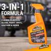 imageArmor All Ultra Shine Total Vehicle Detailer by Armor All Car Detailer Spray for Interior and Exterior Use 22 Fl OzDetailer