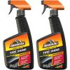 imageArmor All Extreme Tire Shine Spray  Tire Cleaner and Shine 22 Fl Oz Each 6 Pack2Pack Tire Shine