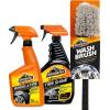 imageArmor All Extreme Tire Shine Spray  Tire Cleaner and Shine 22 Fl Oz Each 6 PackWheel Cleaner  Tire Shine Kit